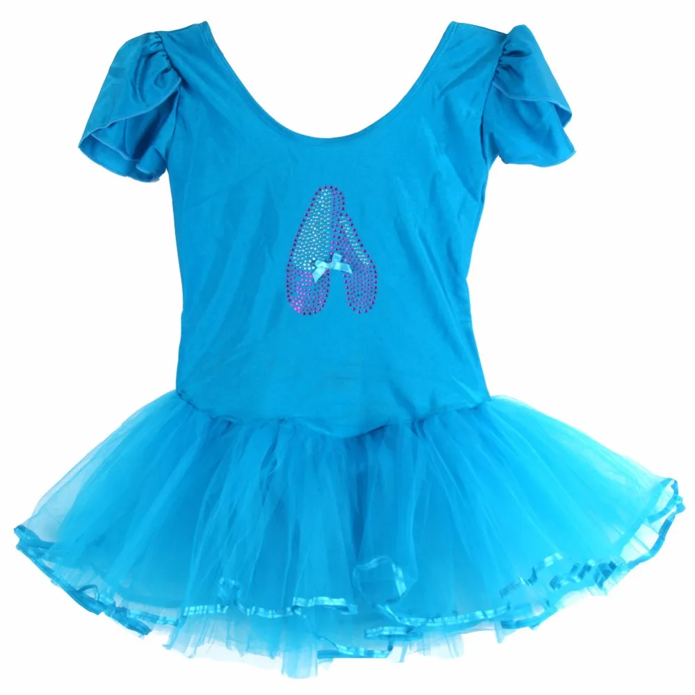 Тренировочная одежда для занятий гимнастикой для Девочка Балетное платье для девочек профессиональные Балетные платья-пачки, трико для танцев танцевальная одежда для балета Костюмы