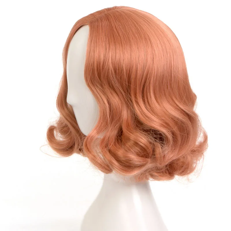 Coshome Anime Persona 5 Futaba Sakura Cosplay Wigs Haru Okumura Kurusu Akira Joker Wig Hallowen Party Peluca (16)