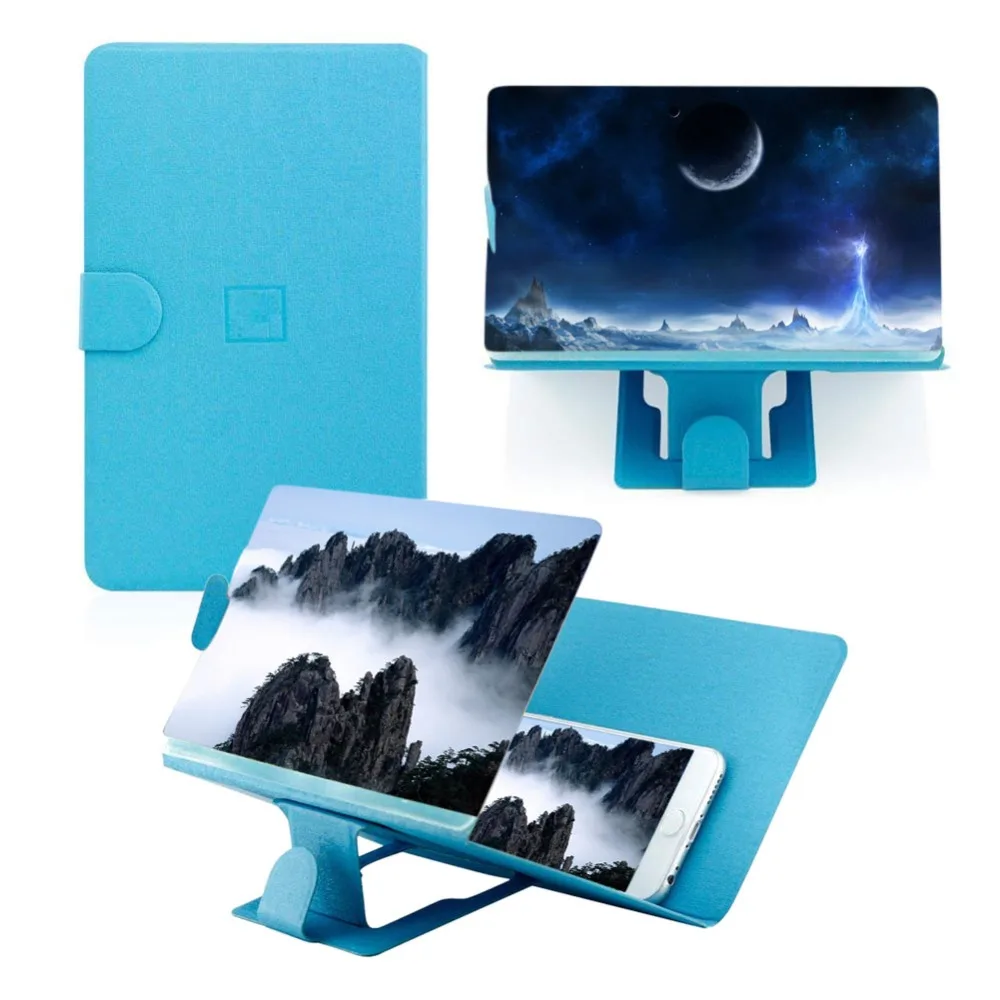 phone magnifier lazy bracket eye