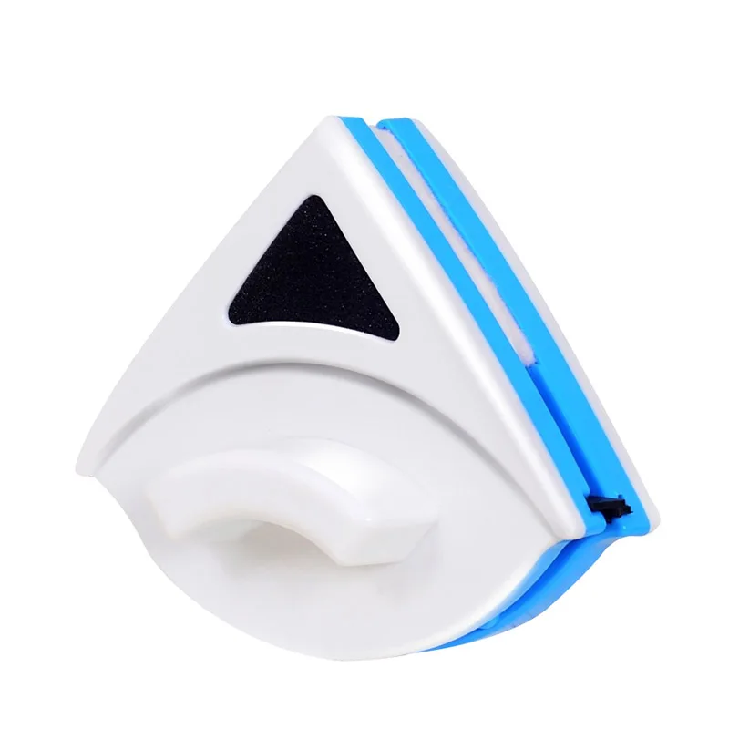 Window Glass Cleaning Tool Double Side Magnetic Brush Surface Cleaner Wiper TN99
