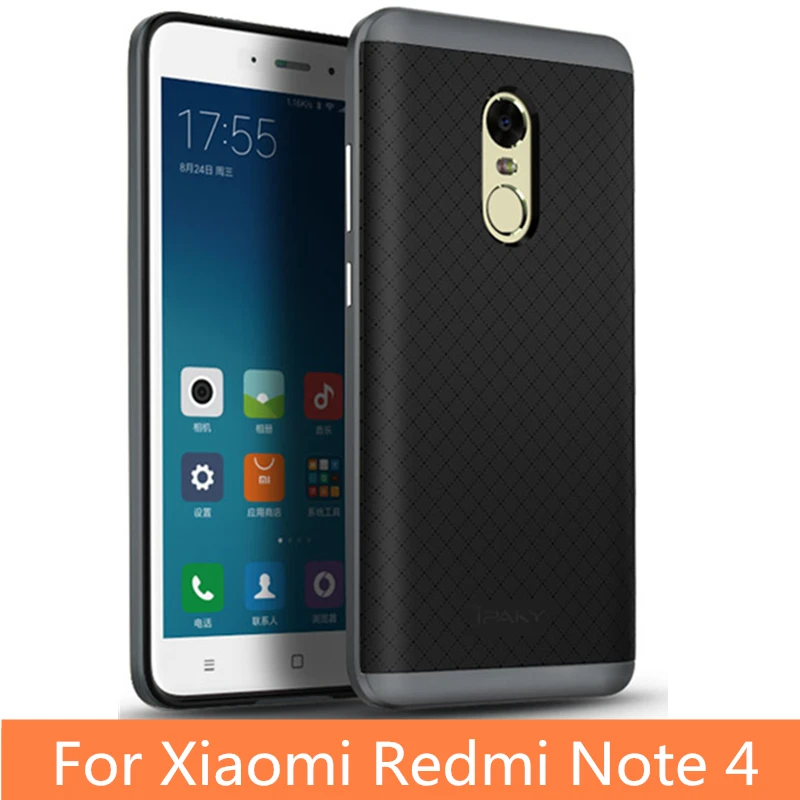 Aliexpress.com : Buy for Xiaomi Redmi Note 4 Case Original