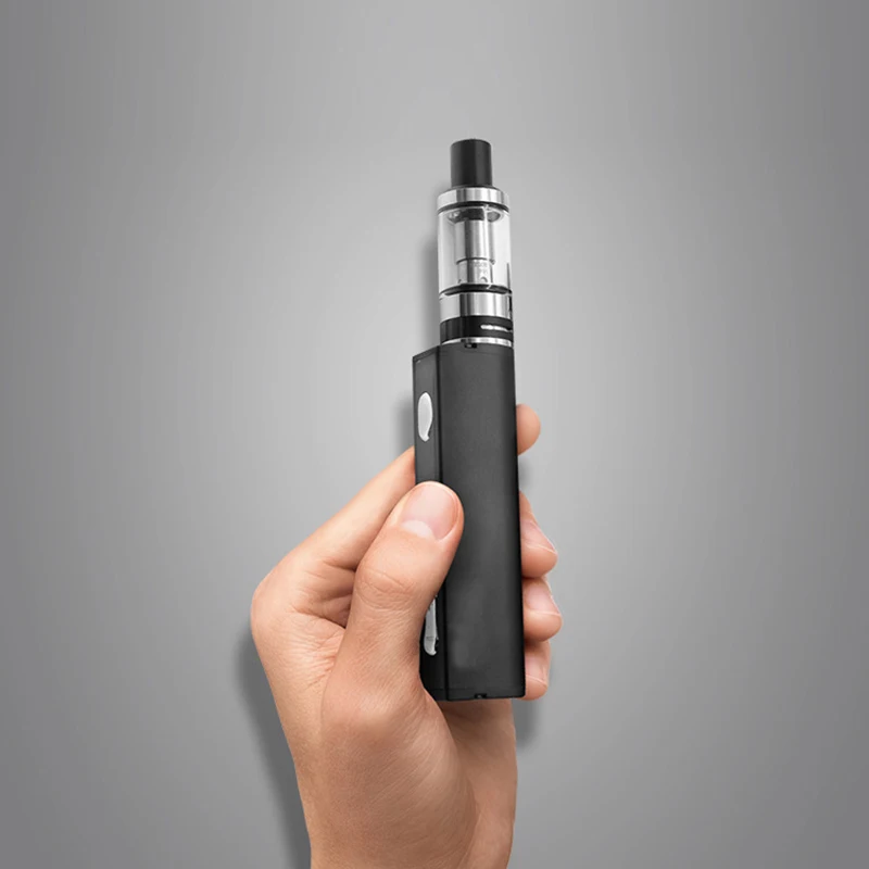 

JVSURF Vapor with battery 1.8ohm Adjustable power Electronic Cigarette tank mini Vape Mod Box Vaporizer Hookah Vaper Smoking Kit