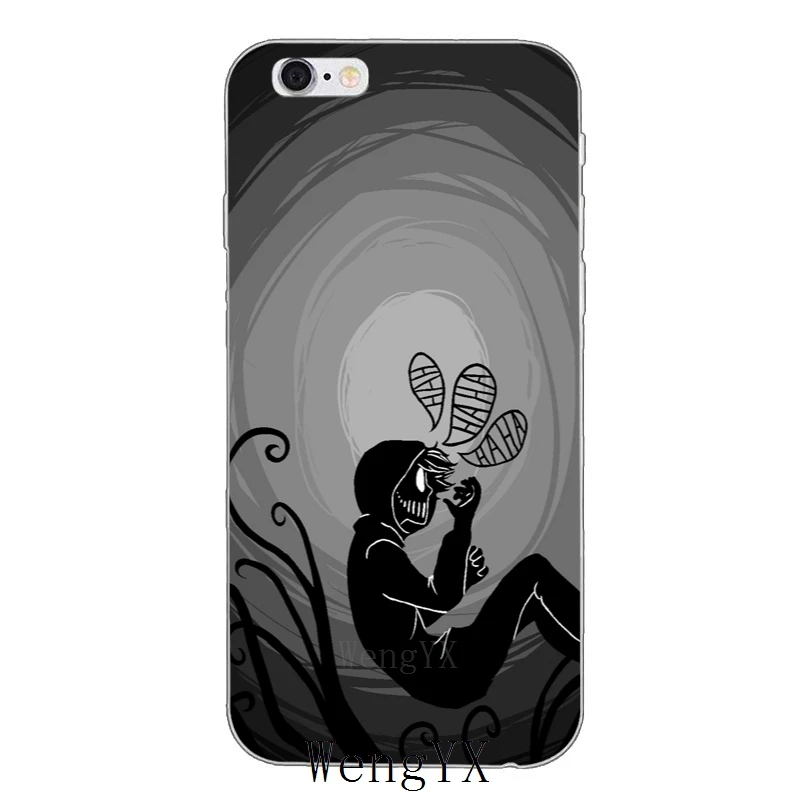Классный мягкий чехол для телефона Creepypasta Ticci Toby для Xiaomi mi A2 6X8 SE Lite mi x Max 3 Red mi Note 6 6A Pro S2 Pocophone F1 - Цвет: TicciTobyA11