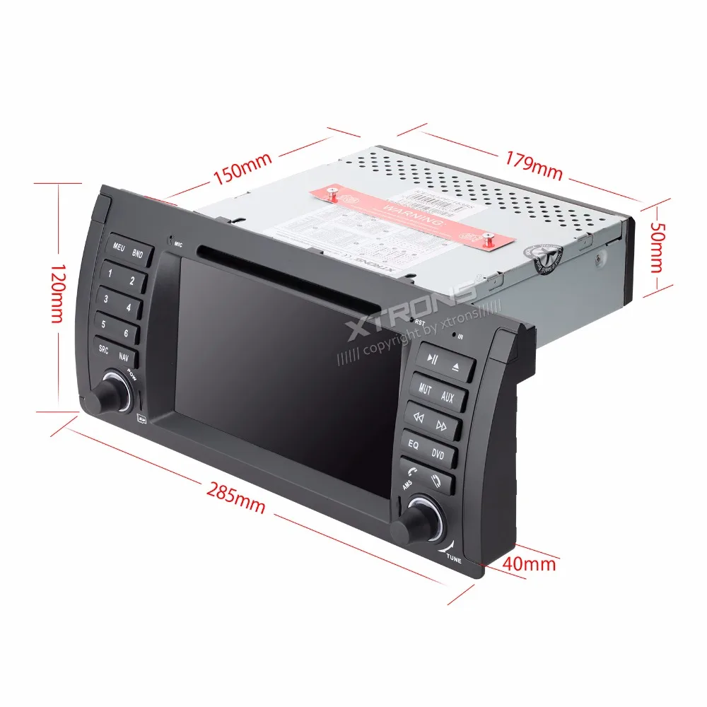Flash Deal XTRONS 7 inch in Dash HD Digital Touch Screen Car DVD Player CANbus GPS Navigation For BMW E53/320/ X5 1996 1997 1998 1999-2006 5 Flash Deal XTRONS 7 inch in Dash HD Digital Touch Screen Car DVD Player CANbus GPS Navigation For BMW E53/320/ X5 1996 1997 1998 1999-2006 5