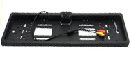 Четырехканальный автомобильный пульт дистанционного управления DVR recorder для фронтальной камеры заднего вида с раздельным экраном для помощи при парковке