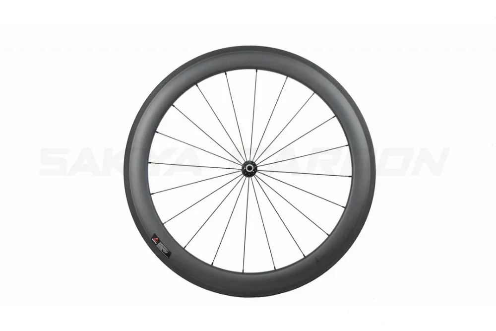 Clearance SC60TC-Tubeless 700C 60mm tubeless clincher wheels! Road bike wheel no outer holes 25mm wide carbon wheels high temparature 4 Clearance SC60TC-Tubeless 700C 60mm tubeless clincher wheels! Road bike wheel no outer holes 25mm wide carbon wheels high temparature 4