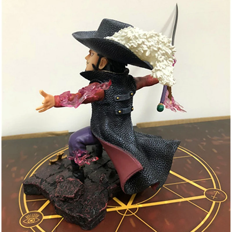 7 &quotone piece Dracule Mihawk Статуя Орла глаз первый в мире меч король художника GK украшение