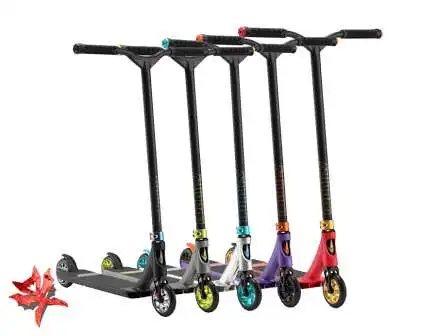Тупой PRODIGY S4 IHC трюк скутер 110 мм|scooter|scooter scooterscooter stunt |