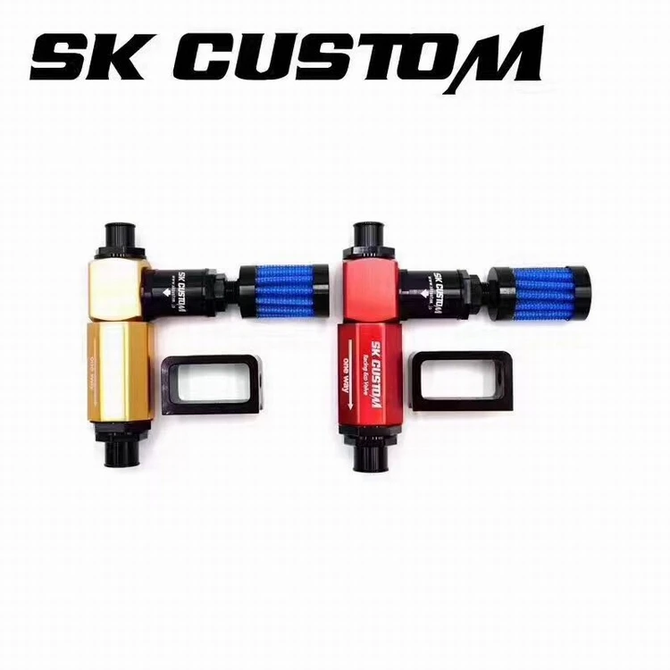 

hotselling universal aluminumT-REV Systeem voor Hond GK5 civc JAZZ cityThe TERAMOTO Racing Eco Valve improving power