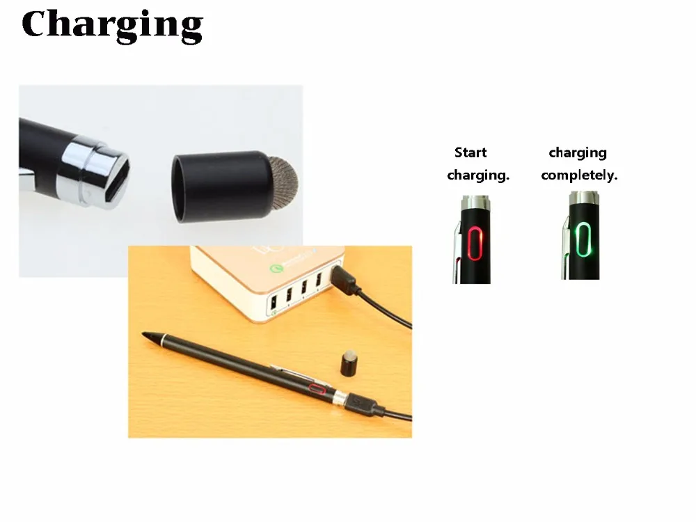 2in1 charging