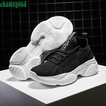 

CHAMSGEND Men Sports Sneakers Running Shoes Men Outdoor Sneakers Hot Sell Breathable Summer Training Jogging Sports Shoes 09