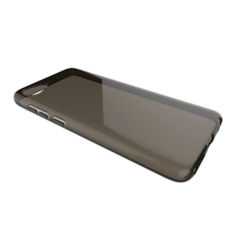 gray Фирменный gligle Модный мягкий ТПУ чехол для htc Desire 12 чехол защитный чехол - Цвет: gray