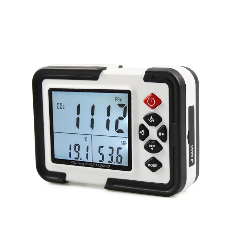 

HT-2000 Carbon Dioxide Detector CO2 Concentration Gas Detector