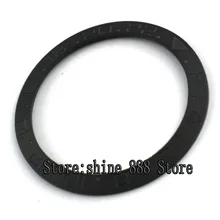 38 мм матовый черный керамический ободок вставка для 40 мм GMT часы сделано фабрика Parnis