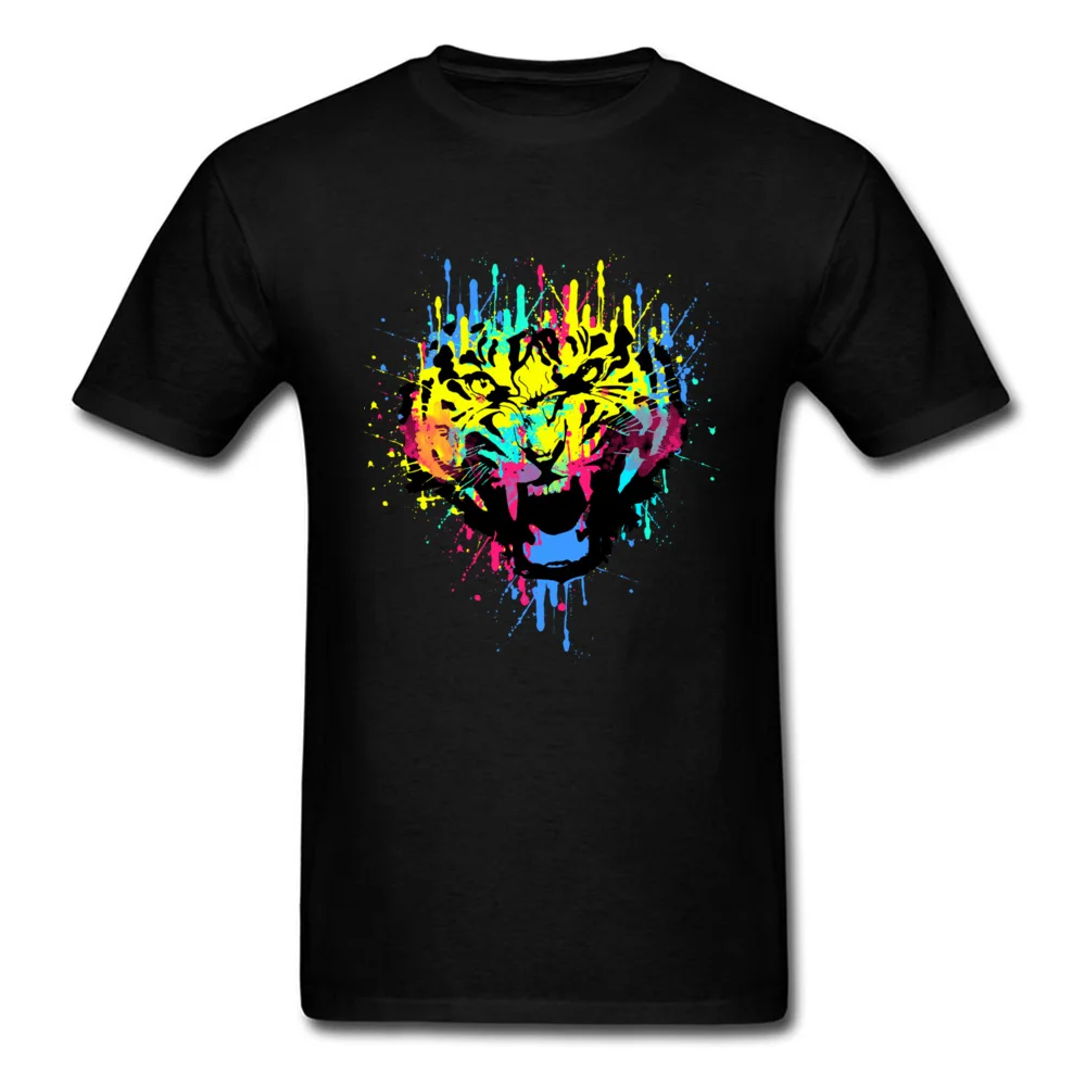 Spatter Tiger_black