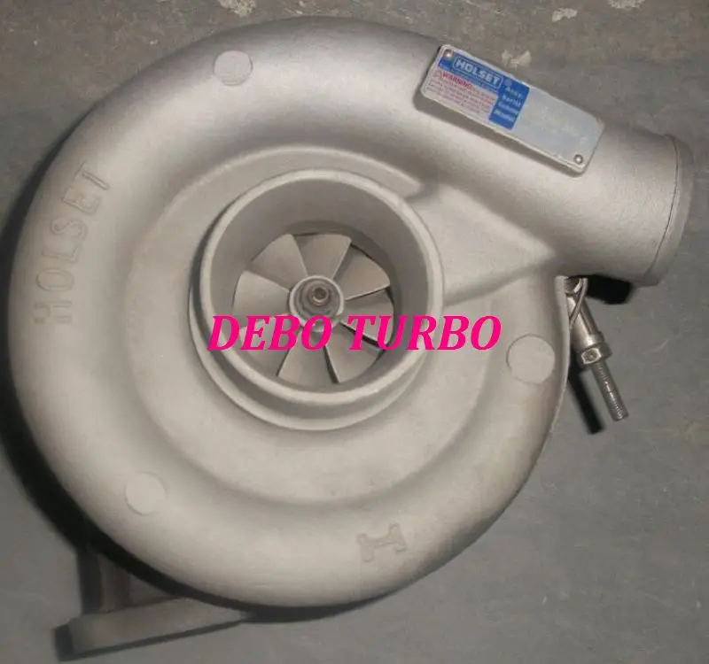 Подлинный Подержанный Турбокомпрессор HOLSET 3523646 409840 466730 для Volvo Penta F7 N7 B57 TRUCK TD70E TD71GG