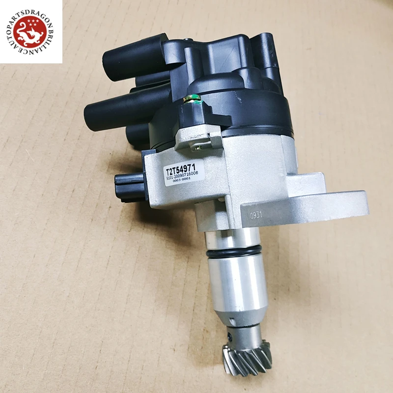 Запасные части дистрибьютор зажигания OEM 2.0L 626 MX6 MX 6 FS78 T2T54971 DT6T578 FS01 18
