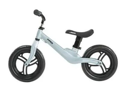 Discount Pedal-less Balance Bike Magnesium Alloy Kids balance Bicycle For 2~6 Years Old Children complete bike for kids Integrated wheel 10