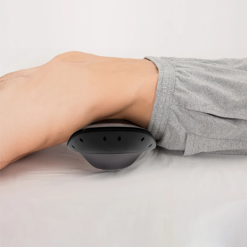 Electric Waist Traction Machine Back Massager Waist Vibration Massage Lumbar Spine Support Lower Back Waist Pain Relieve fatigue