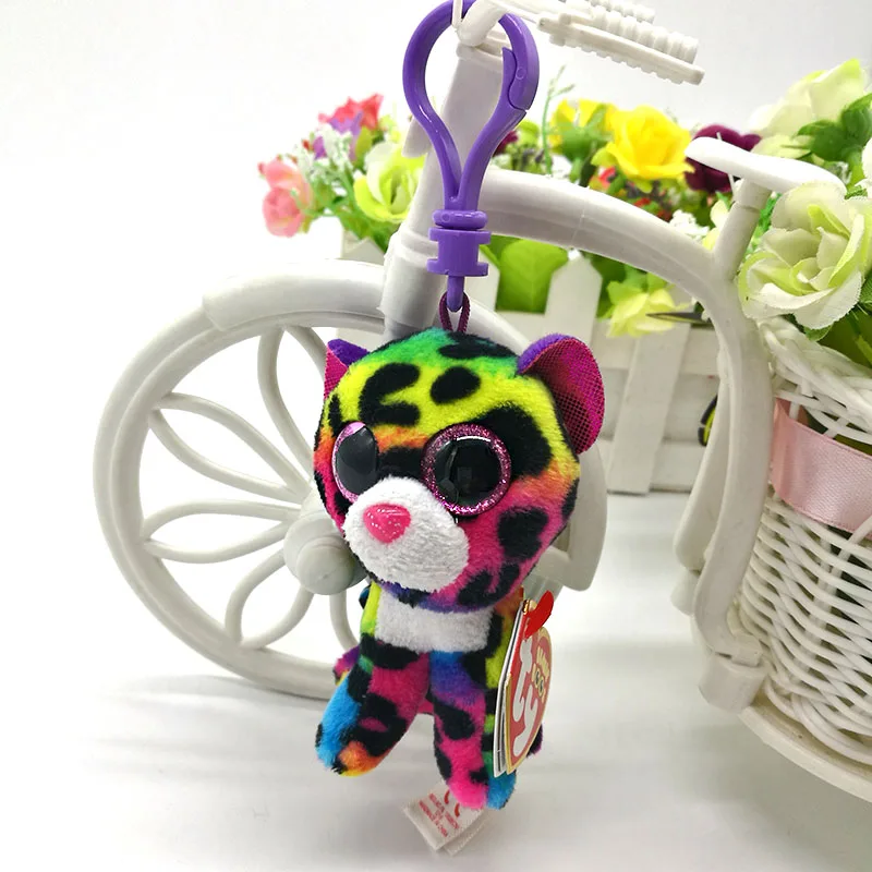 peluche ty dotty