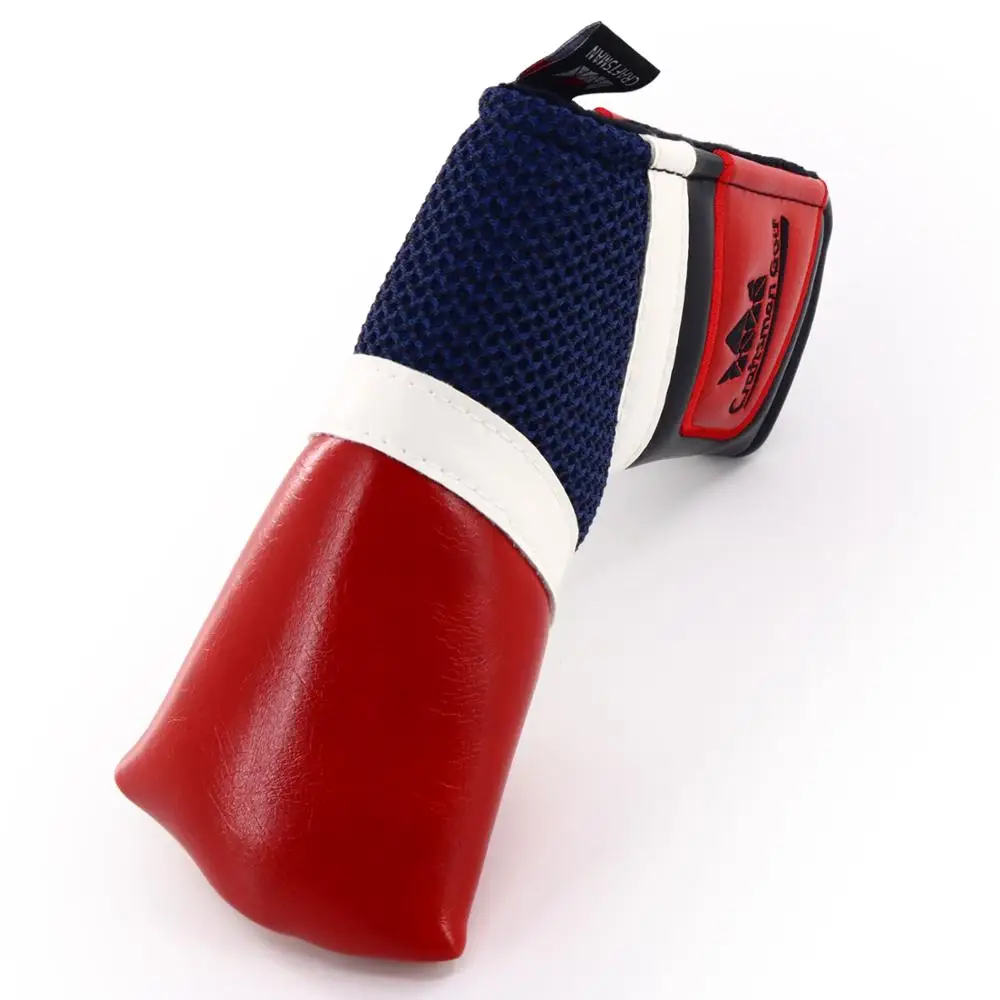 

Craftsman Putter Cover Blade Ping with Magnetic Closure Putter Cover Sports Waterproof Free Shipping