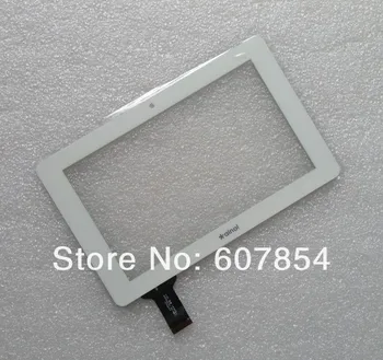 

7 Inch tablet touch for Ainol NOVO7 Elf2 HOTATOUCH C186116A1-PG FPC635DR FT5206GE1 Touch Digitizer Touch Screen Panel