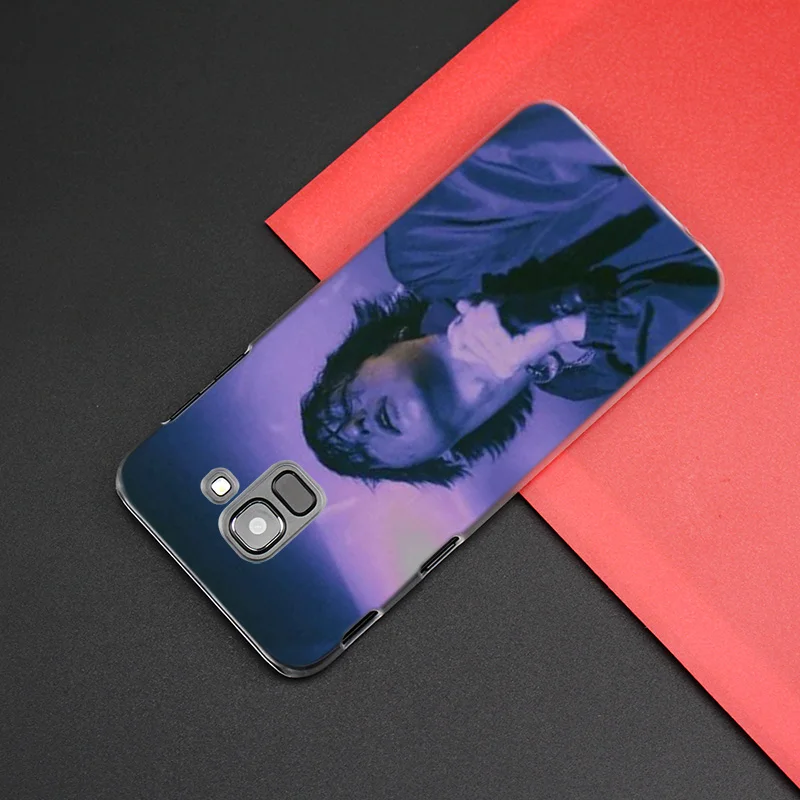 Чехол для samsung Galaxy A50 A20e A70 A40 A20 A6S A8S S10 S10e S105G Plus Жесткий пластиковый Чехол
