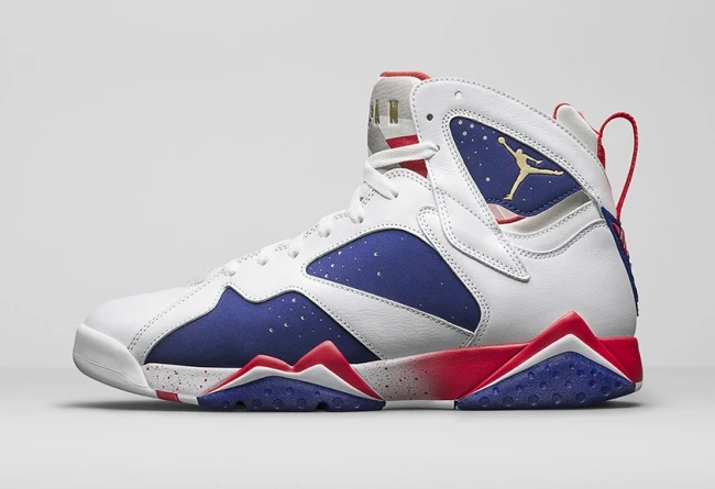 

2018 Jordan 7 Men and Women Basketball Shoes Sneaker Sport Shoes Comprehensive Breathable Height Increasing 36-47