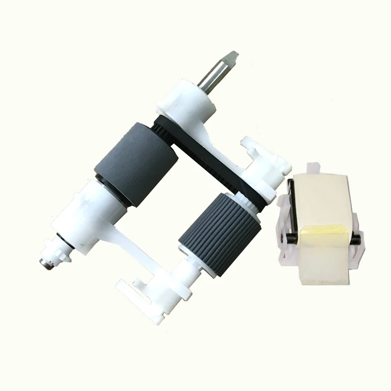 Einkshop Q5997A ADF ролик для пикапа + разделительная прокладка HP Color LaserJet 4700 4730 9200c 9250c 9200