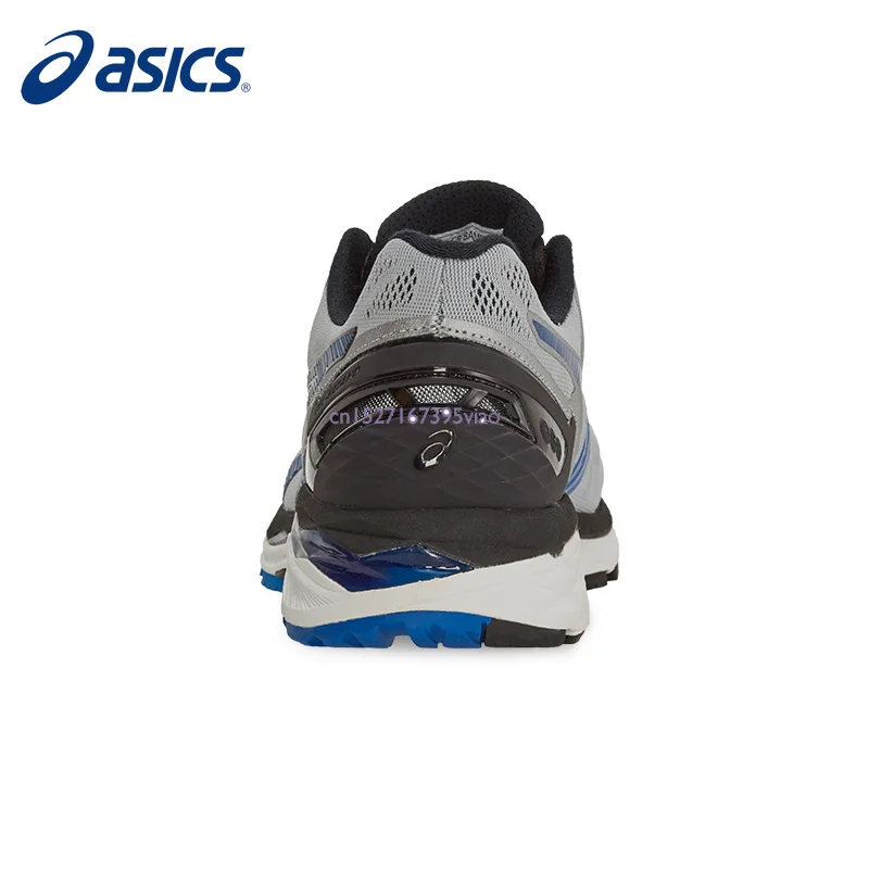 ASICS мужская обувь дышащая анти-скользкая износостойкая спортивная обувь для бега кроссовки для спорта на открытом воздухе