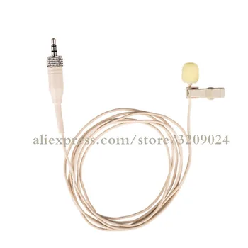 

Lavalier Microphone Clip Microphone Karaoke For Sennheiser Microphone Studio Condenser Microphone Wireless