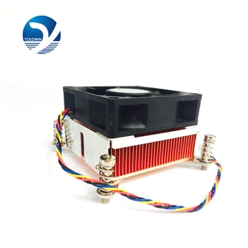 

2016 Newest Yolowin Radiator Computer Cooler Highly Efficient Aluminum 90*90*48mm Heatsink Compatible With CPU Computer YL-0035