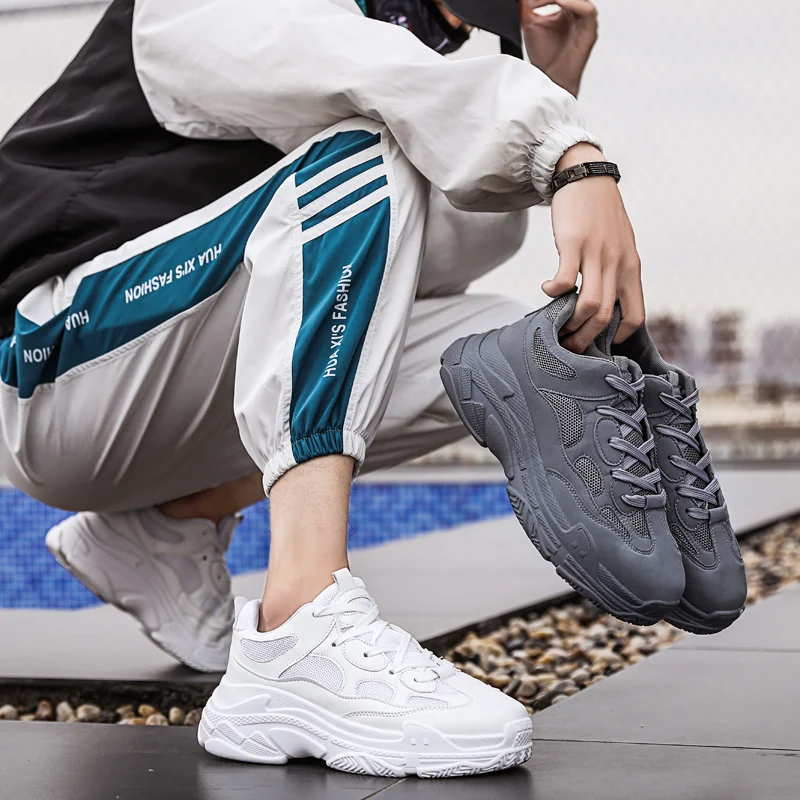 Оригинальные мужские кроссовки для бега Disruptor 2 Черные Кроссовки KAYANO Gel 90 Zoom Air 720 дышащие мужские спортивные тройные-S 97 прогулочные