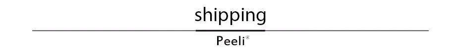 shipping