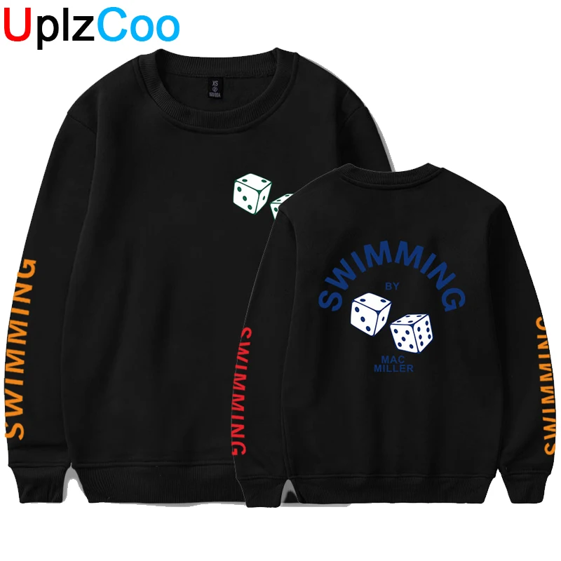 

UplzCoo R.I.P. Mac Miller Sweatshirts Spring Autumn Streetwear Pullovers Young Men Women FashionHip Hop Printing Hoodies OA123