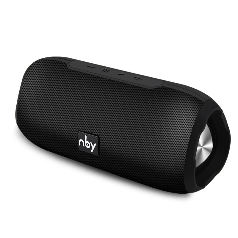 NBY Portable Bluetooth Speaker Wireless Stereo Loudspeaker Sound System Outdoor Waterproof Speaker 10W Music Surround NBY Portable Bluetooth Speaker Wireless Stereo Loudspeaker Sound System Outdoor Waterproof Speaker 10W Music Surround