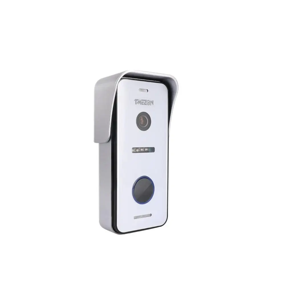 TMEZON Wired Doorbell Outdoor Unit 720p (need to work with Tmezon IP 10