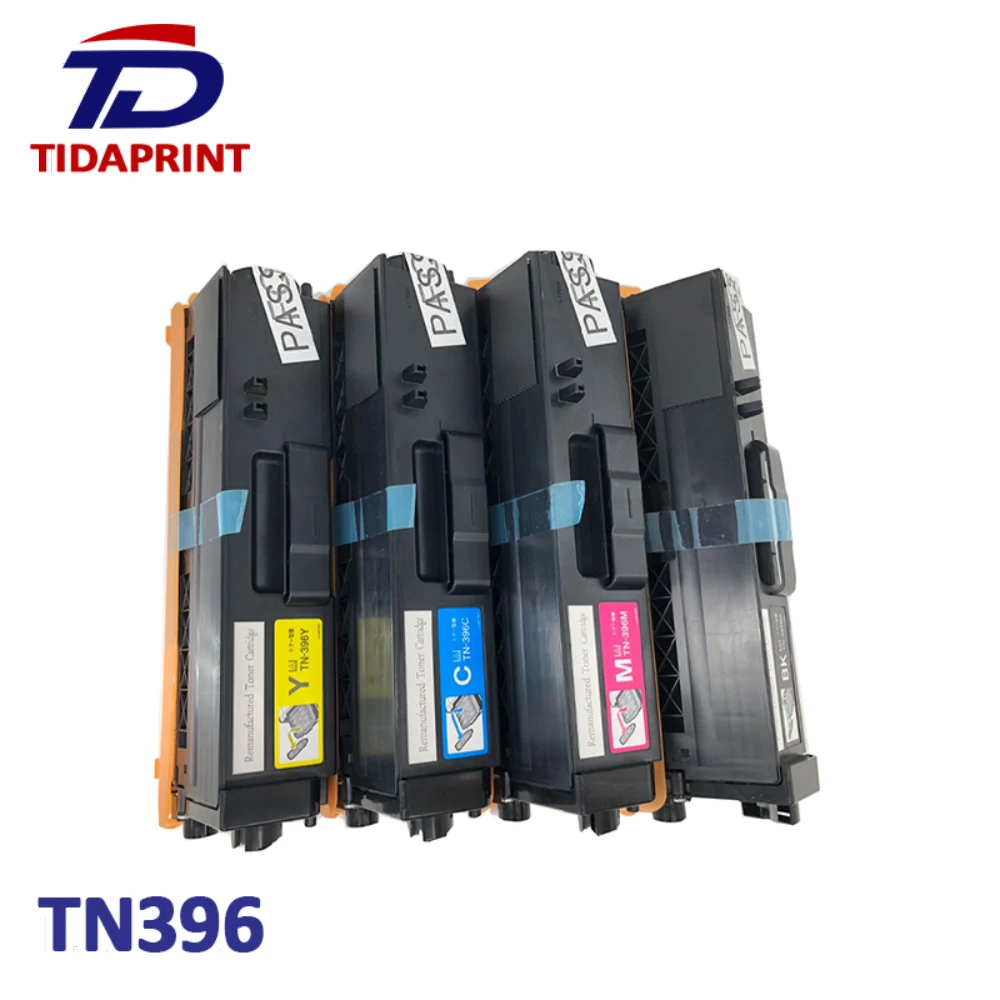 TIDAPRINT восстановленные тонер-картридж TN396 для Brother L8250CDN L8350CDW L8400CDN L8600CDW L8850C