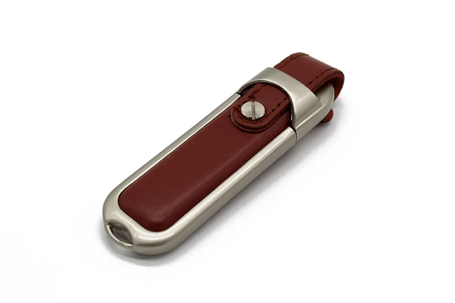 Кожаная модель, коричневый, черный usb 2,0, 64 ГБ, USB флеш-накопитель, 4 ГБ, 8 ГБ, 16 ГБ, 32 ГБ, флешка, USB 2,0, Usb флешка