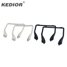 Blanc Ou Noir X6SW Train D’atterrissage Accessoires Rc Hélicoptère Drone Quadcopter Pièces De Rechange