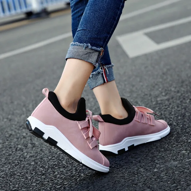 US $21.69 19% OFF|sports women sneakers running shoes zapatillas hombre deportiva balanciaga homme bona vapormax bambas in Running Shoes from Sports & Bambas Hombre | Footshop