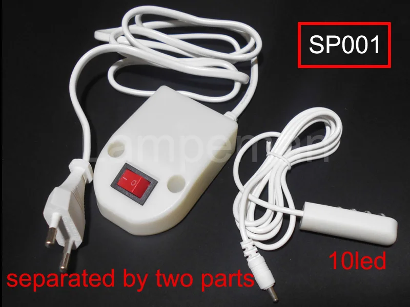 led machine lamp