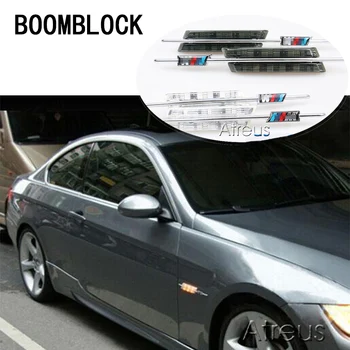 

1set For BMW E92 E60 E90 E81 E82 E87 E88 E91 E93 E61 12V Car LED Fender Side Turn Signals Marker Light Car-Styling Accessories