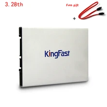 Kingfast f6 marca de metal interna de 2.5 pulgadas de 32 gb de memoria de almacenamiento ssd/hdd unidad de disco duro de estado sólido sata3 6 gbps para el ordenador portátil y de escritorio