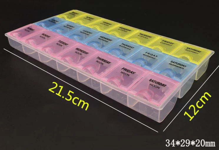 

1pcs 21 grid Multifunction Box Tools Storage for Screw Little Parts Smartphone NAND IC Chip BGA Repair Kit