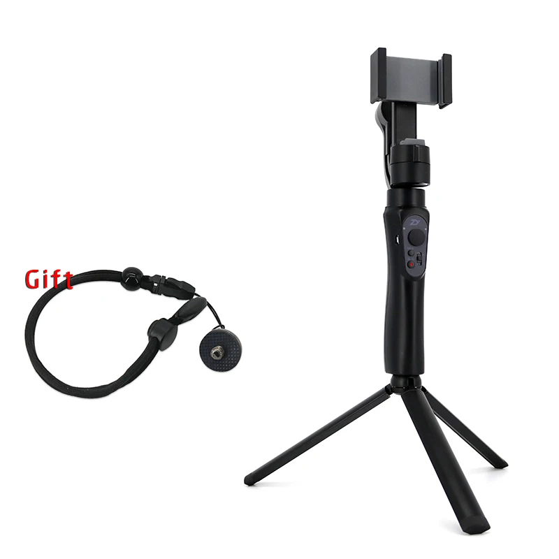 

2 in 1 Portable Aluminium Tripod & Extension Stick Rod Gimbal Kits Zhiyun Smooth 4 Smooth Q Feiyutech Vimble 2 Osmo mobile 2