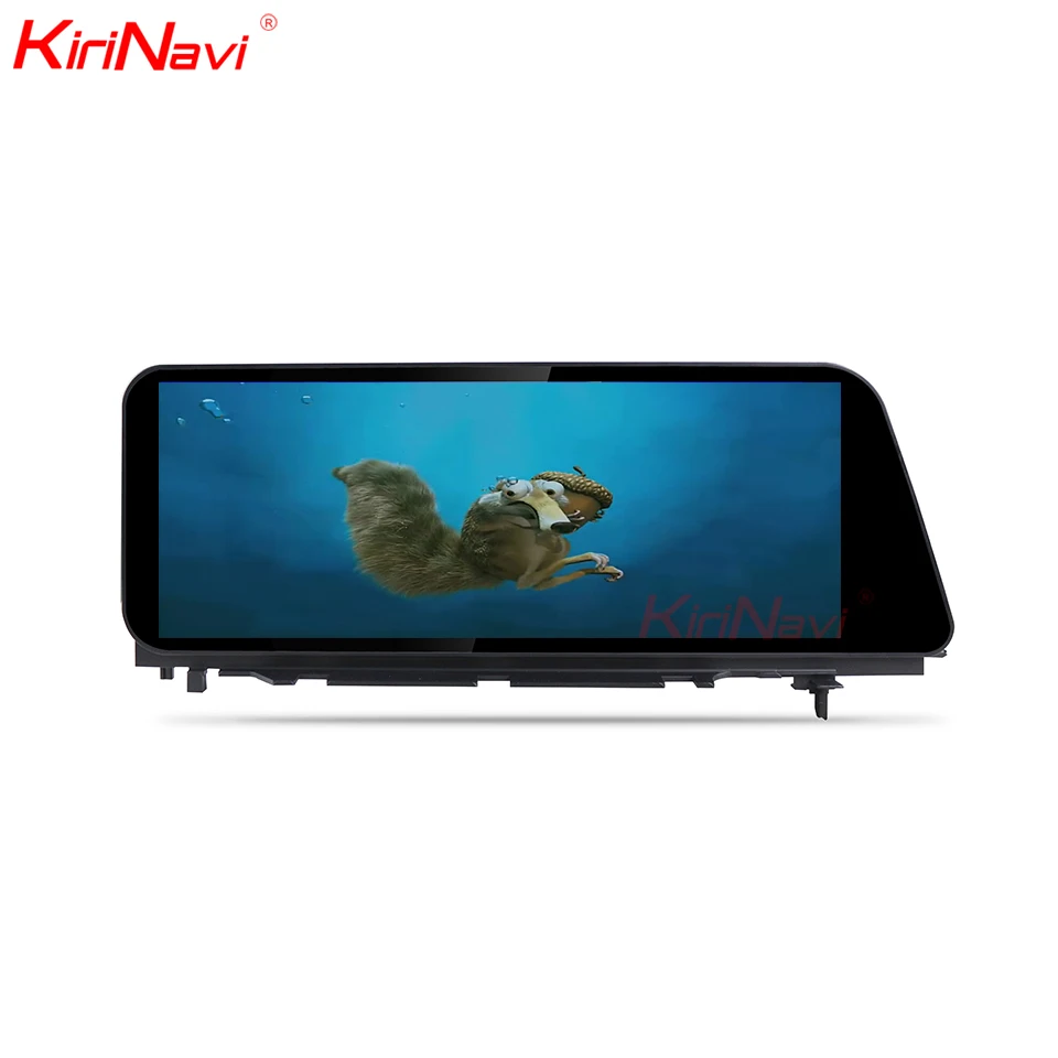 Discount Kirinavi Android 9.0 For Lexus RX200 RX300 RX450H 12.3" HD Touch Screen 2G RAM Car Multimedia Player Auto Gps Navigation Audio 1