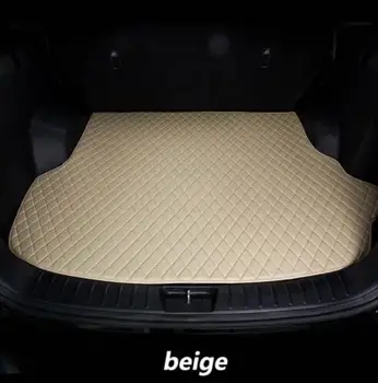 

Custom car trunk mats for Fit for Volvo XC60 XC90 Rear Cargo Boot Trunk Mat