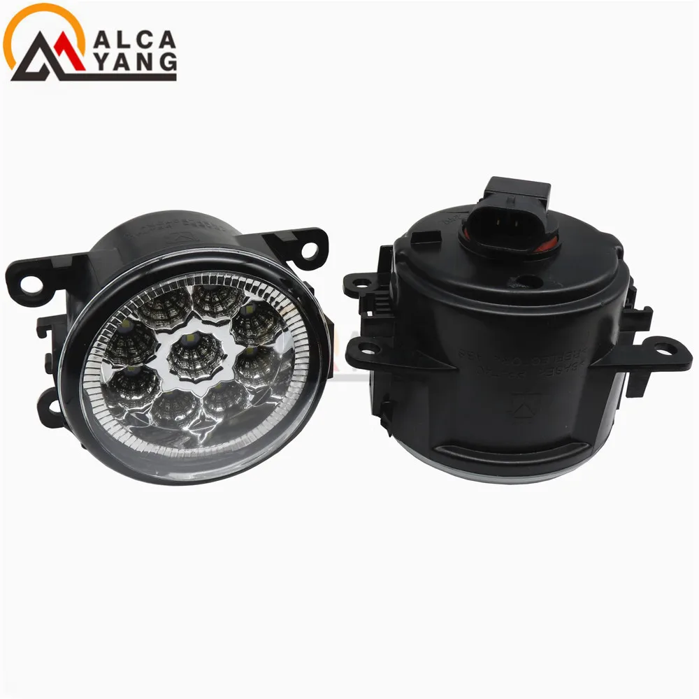 Car Styling LED Fog Lamps Refit
