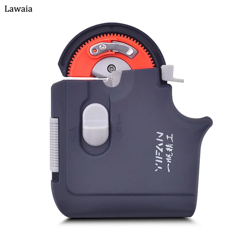 

Lawaia Portable Fishing Hook device Tie Fast Hooks Tier Machine Automatic Fishing Accessories Tie Fast Fish Hooks Line Equipment